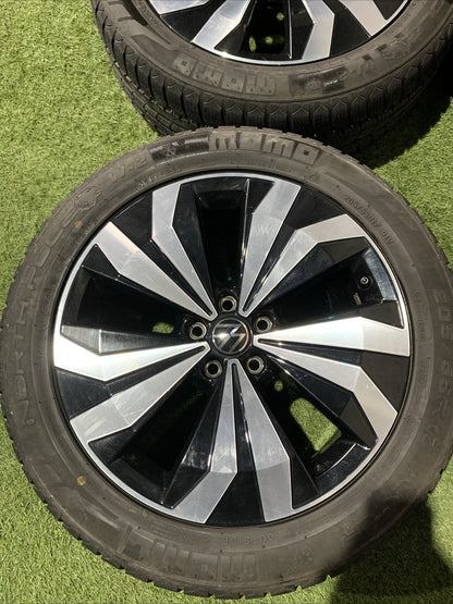 Cerchi In Lega Da 16 Con Gomme Volkswagen T-Cross 2023 R Line 2GM601025M