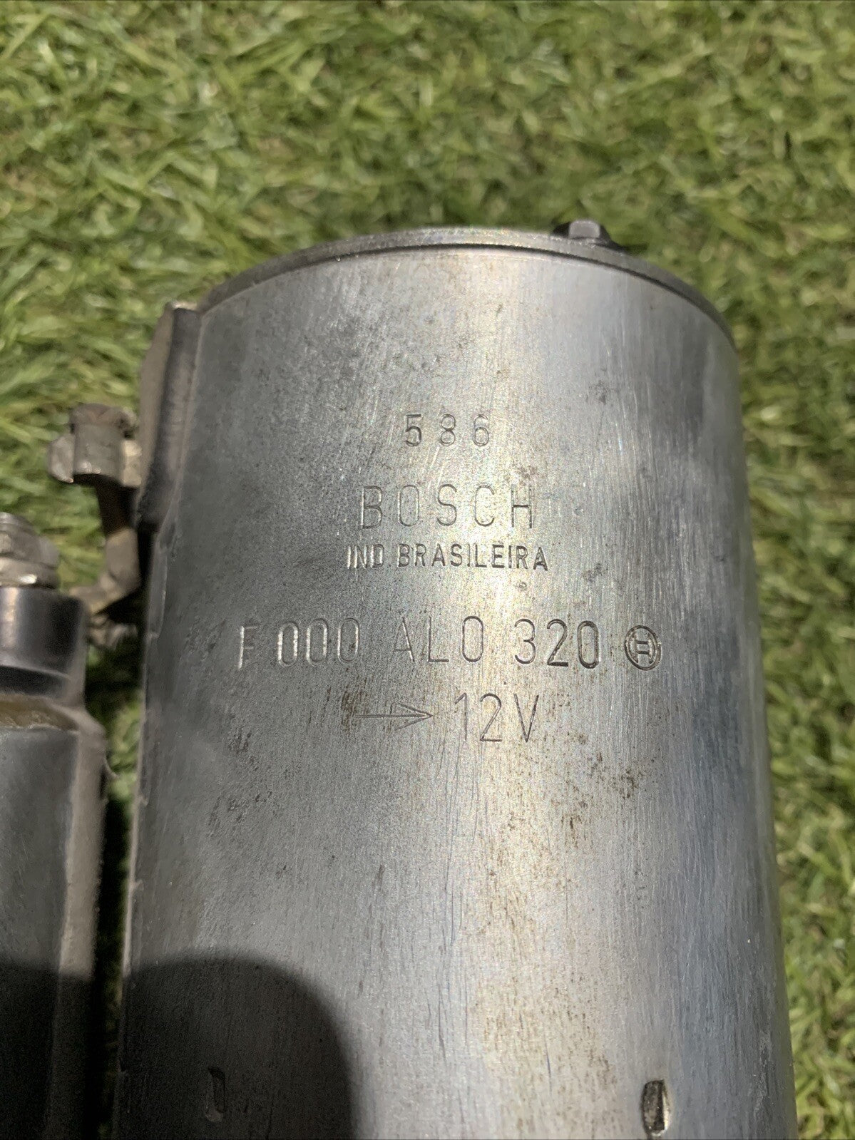 MOTORINO AVVIAMENTO LANCIA YPSILON 1.2 BENZINA F000AL0320 2003-2010