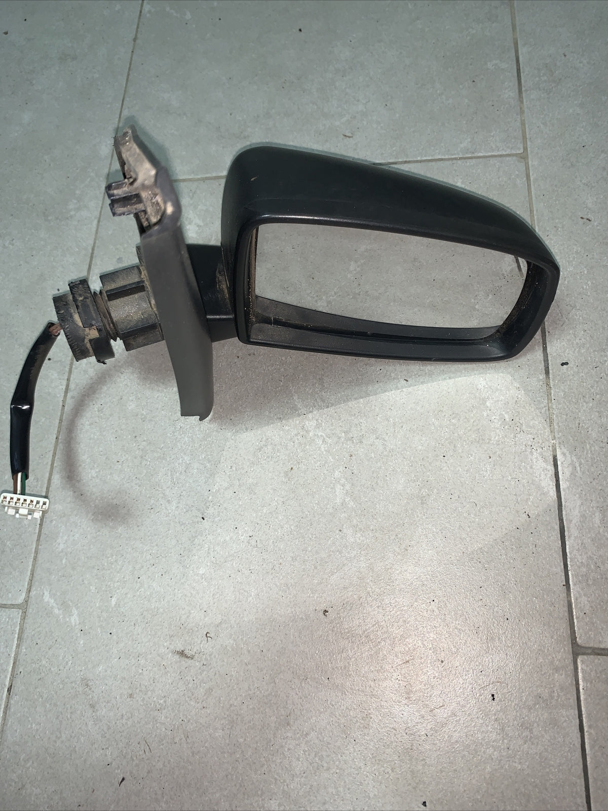 SPECCHIETTO RETROVISORE ELETTRICO DESTRO 5 PIN-5FILI FIAT PANDA 026313