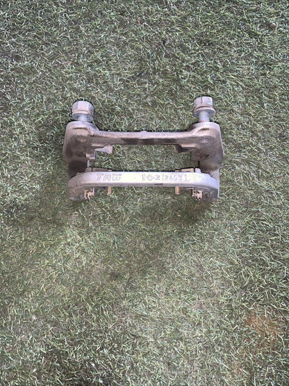 Porta Pinza Freno Posteriore Dx Fiat 500X 1.3 Anno 2018 Originale 355795C (2)