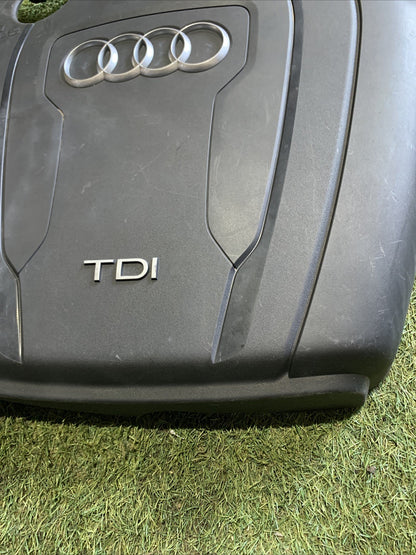 RIVESTIMENTO COVER COPRI MOTORE PER AUDI A4 03l103925AB (11-14)