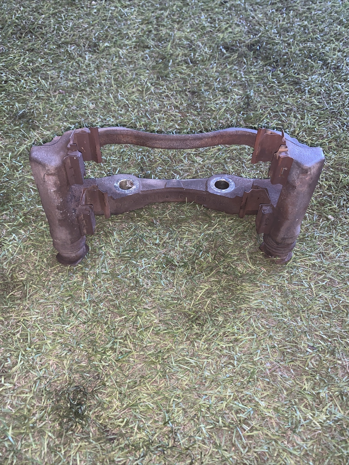 Porta pinza freno anteriore Dx peugeot 307