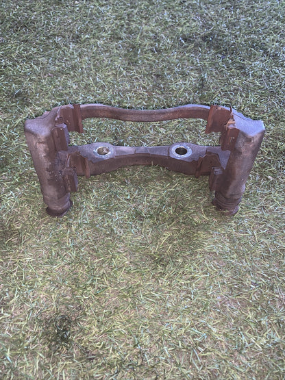 Porta pinza freno anteriore Dx peugeot 307