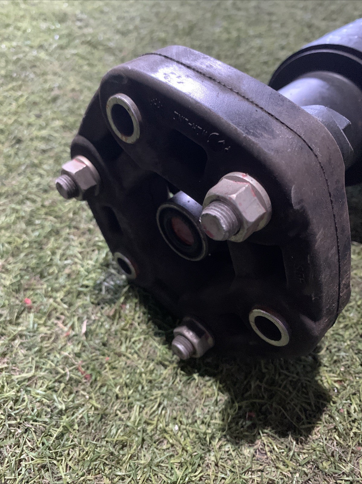 00552726160 ALBERO TRASMISSIONE CARDANICO ALFA ROMEO GIULIA 2.2 DIESEL (3)