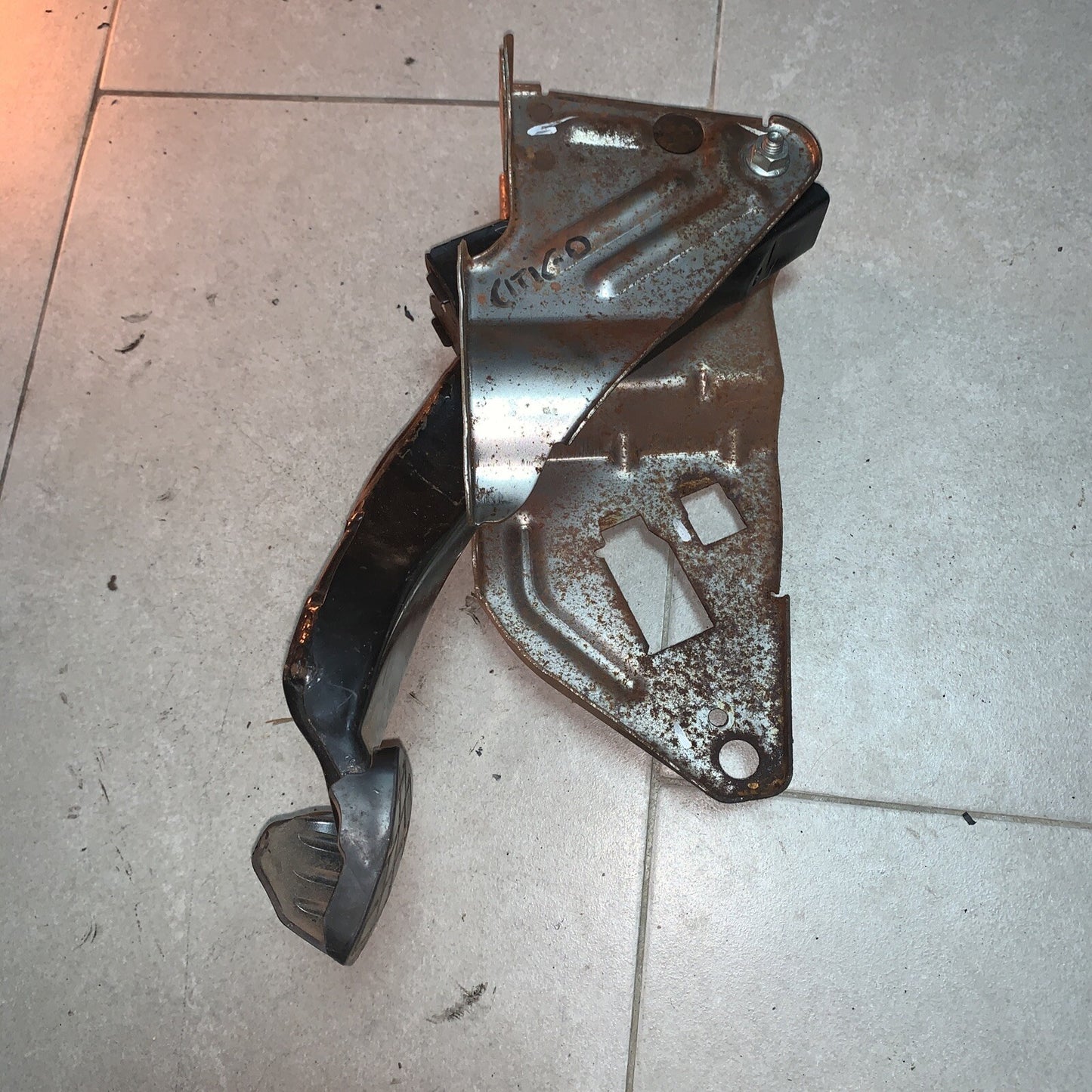 PEDALE FRENO SKODA CITIGO 1S1721058B