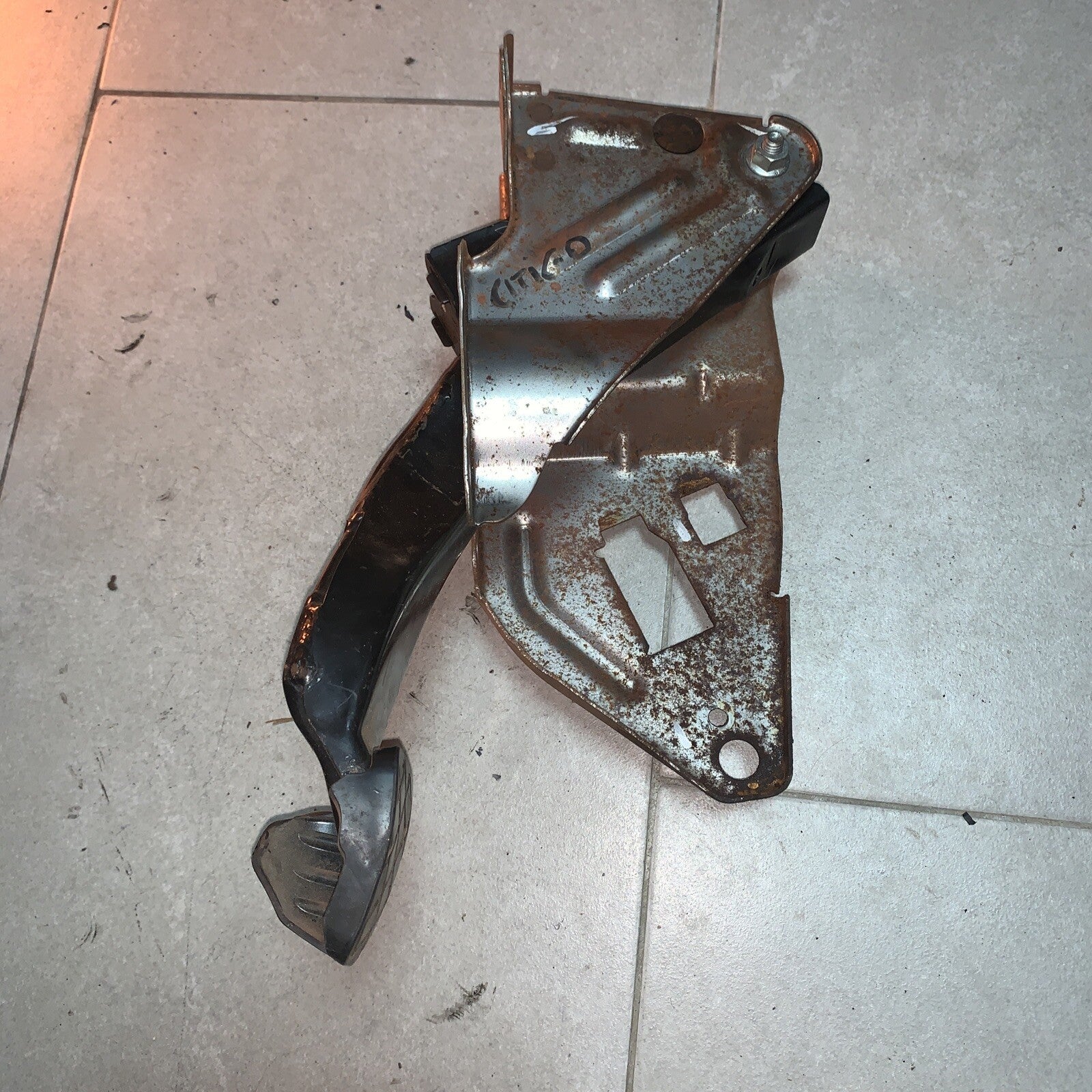 PEDALE FRENO SKODA CITIGO 1S1721058B