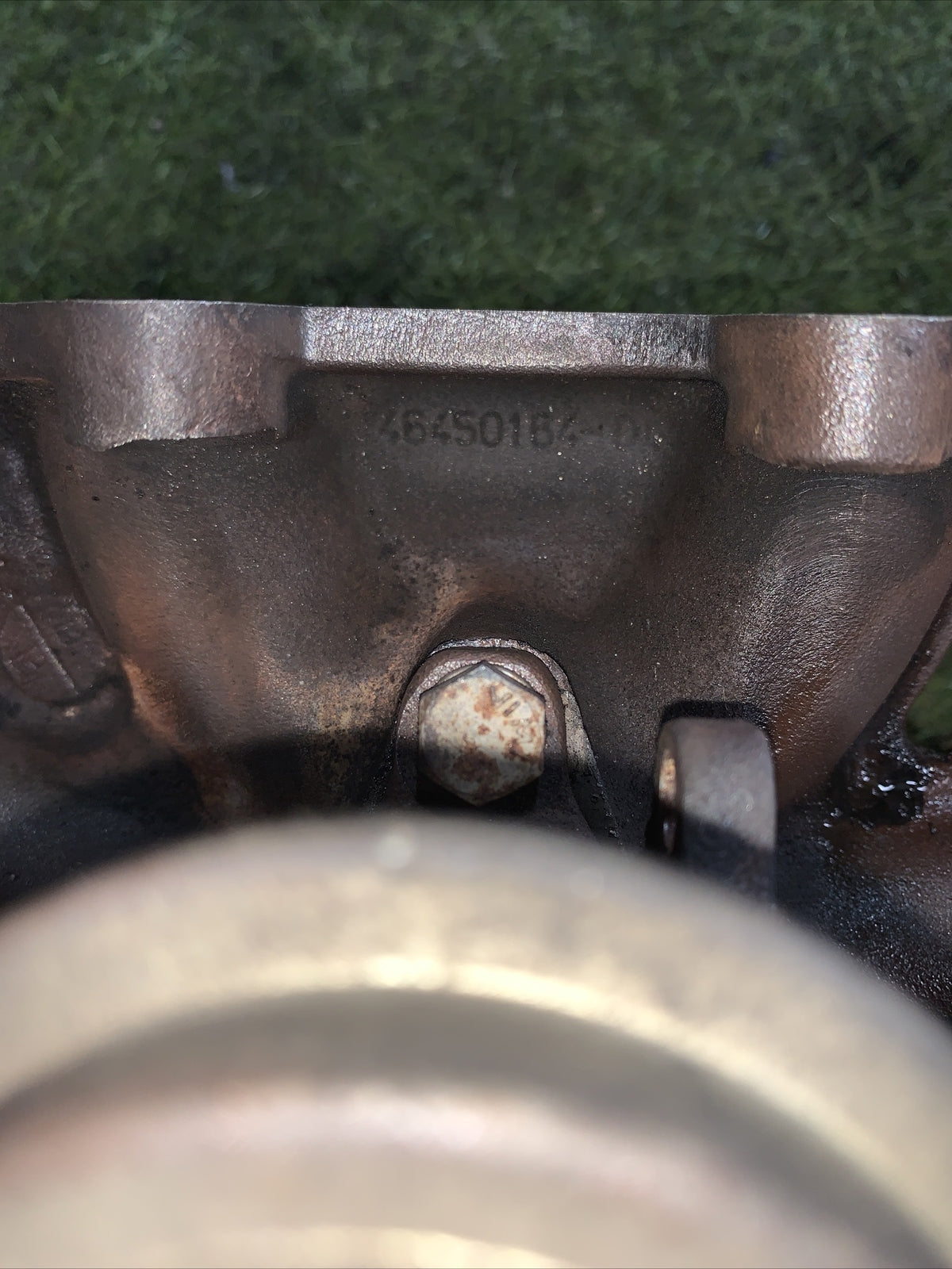 Collettore scarico 46450164 Alfa Romeo 156 1.9 Jtd