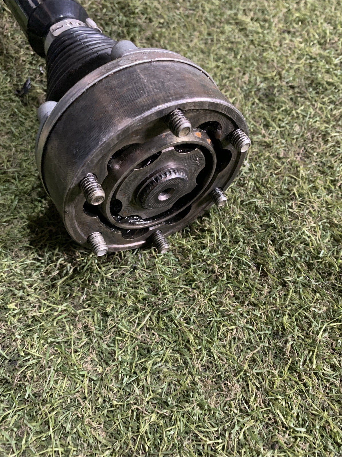 Semiasse Anteriore Destro Volkswagen Golf 7 1.6 Diesel 1K0407272QN