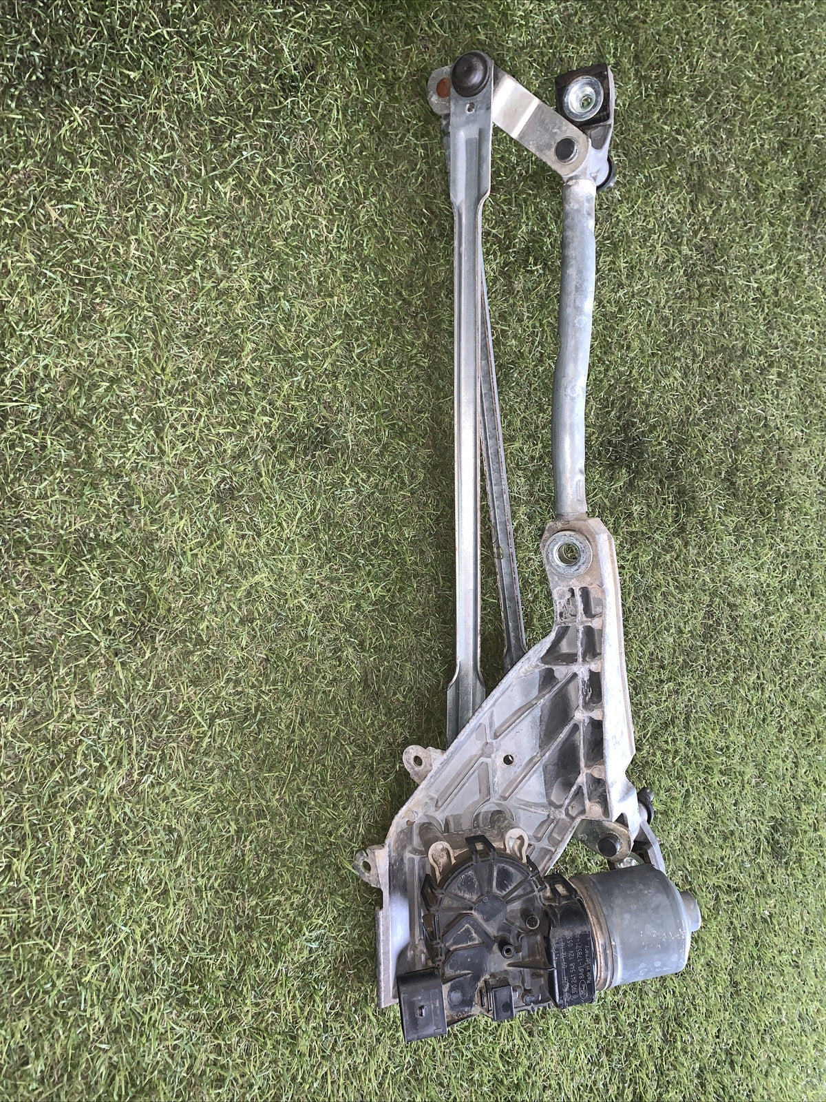 Motorino Tergicristalli Anteriore Ford Fiesta 2010 8A61-17500-AD