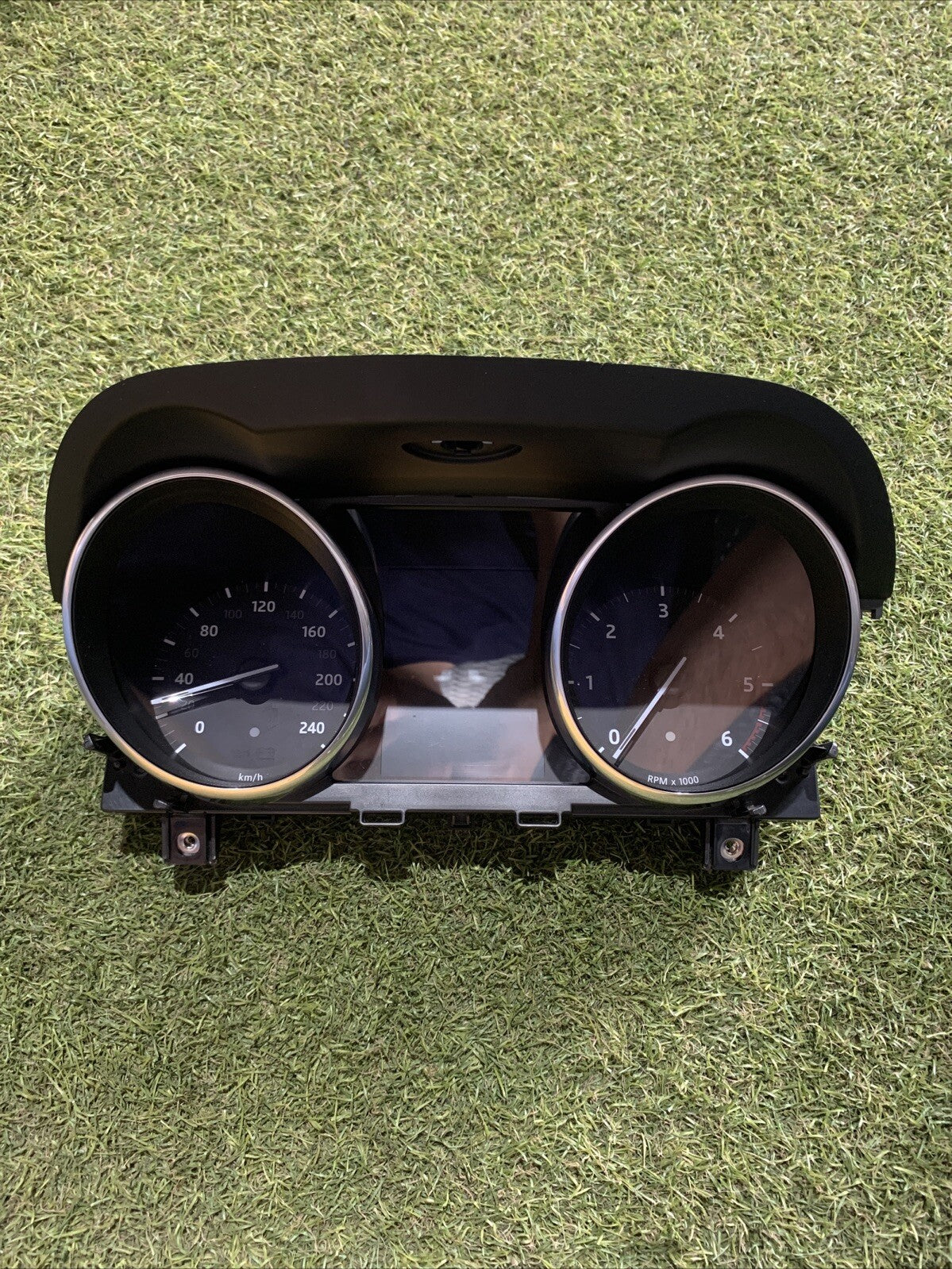 QUADRO STRUMENTI LAND ROVER RANGE ROVER EVOQUE2015/2018 GJ3210849TC