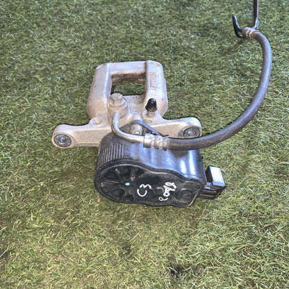 9819059380 PINZA FRENO POSTERIORE SX ELETTRICA PEUGEOT 3008 DAL 2016