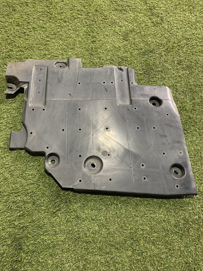 Sotto Scocca Posteriore Peugeot 308 2016 Berlina 