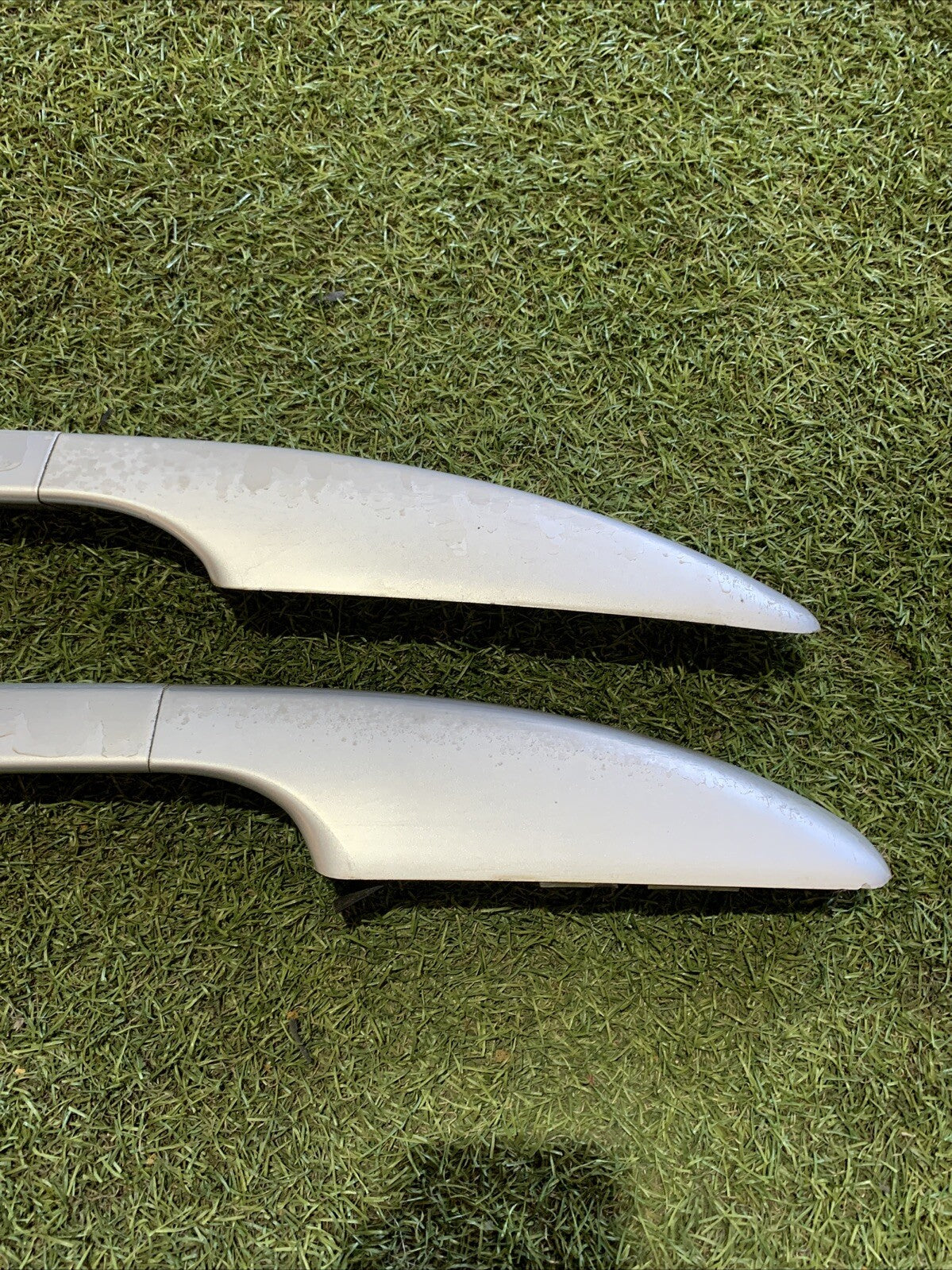 BARRE LONGITUDINALI TETTO FIAT Sedici 1° Serie (2)