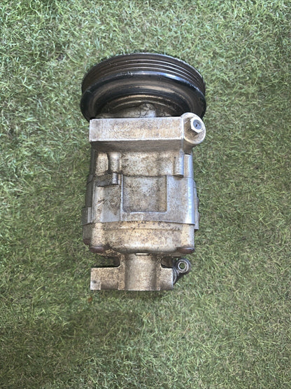 Compressore clima aria condizionata NISSAN MICRA 5060217400 (2004) 1.2 Benzina