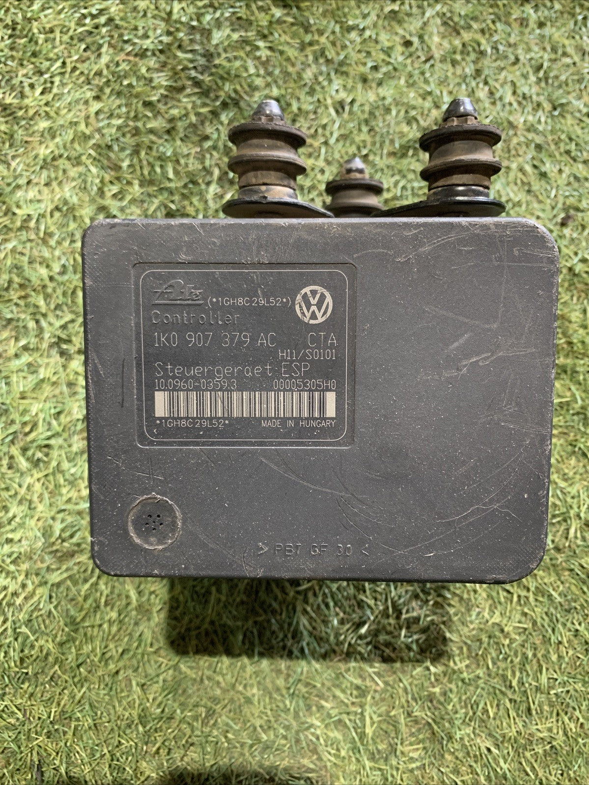 Pompa Abs Ate Audi A3 8P 2.0 Diesel 1K0907379AC