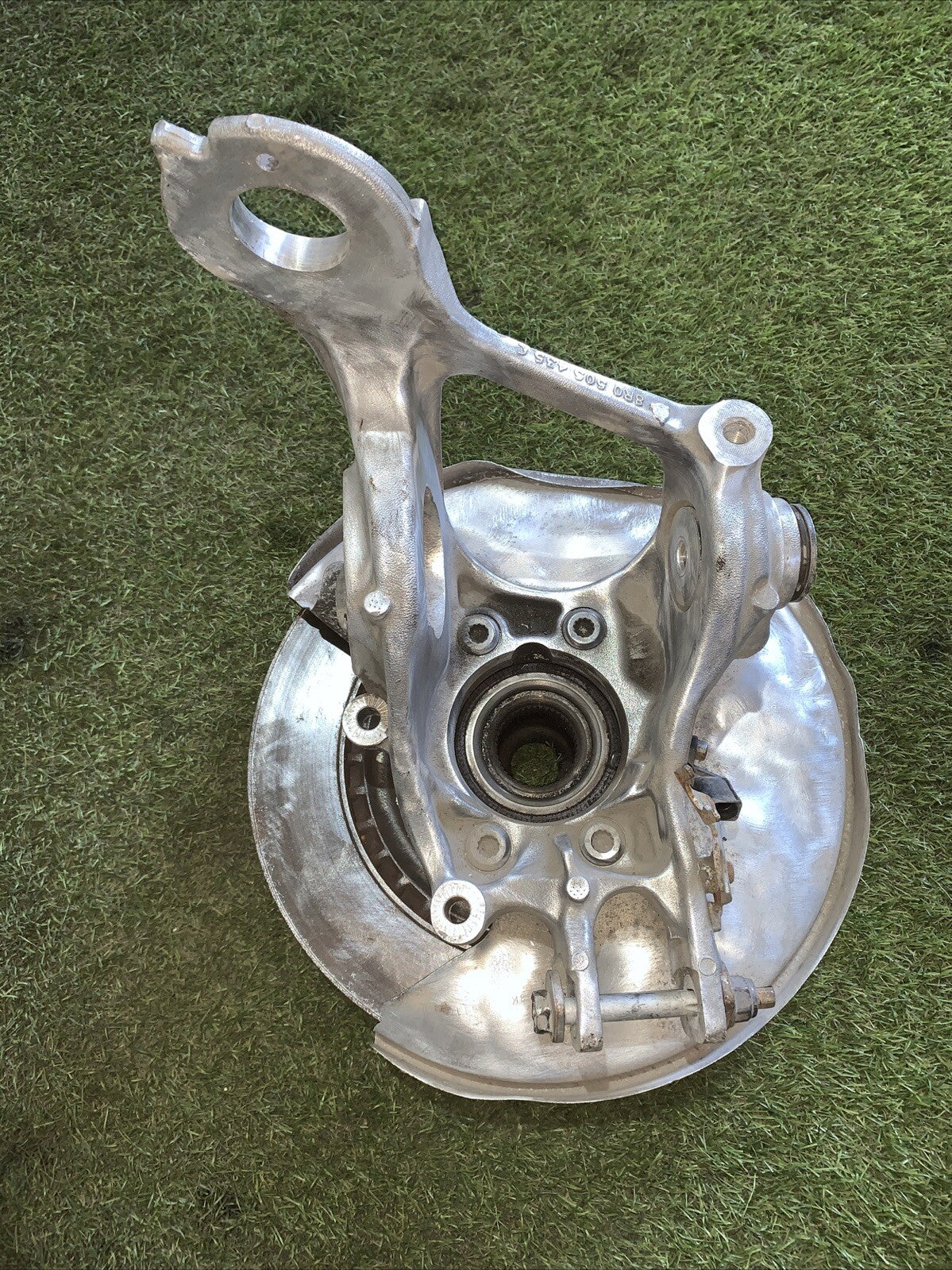 Mozzo Montante Posteriore Sinistro Audi A6 2016 3.0 8R0505435C