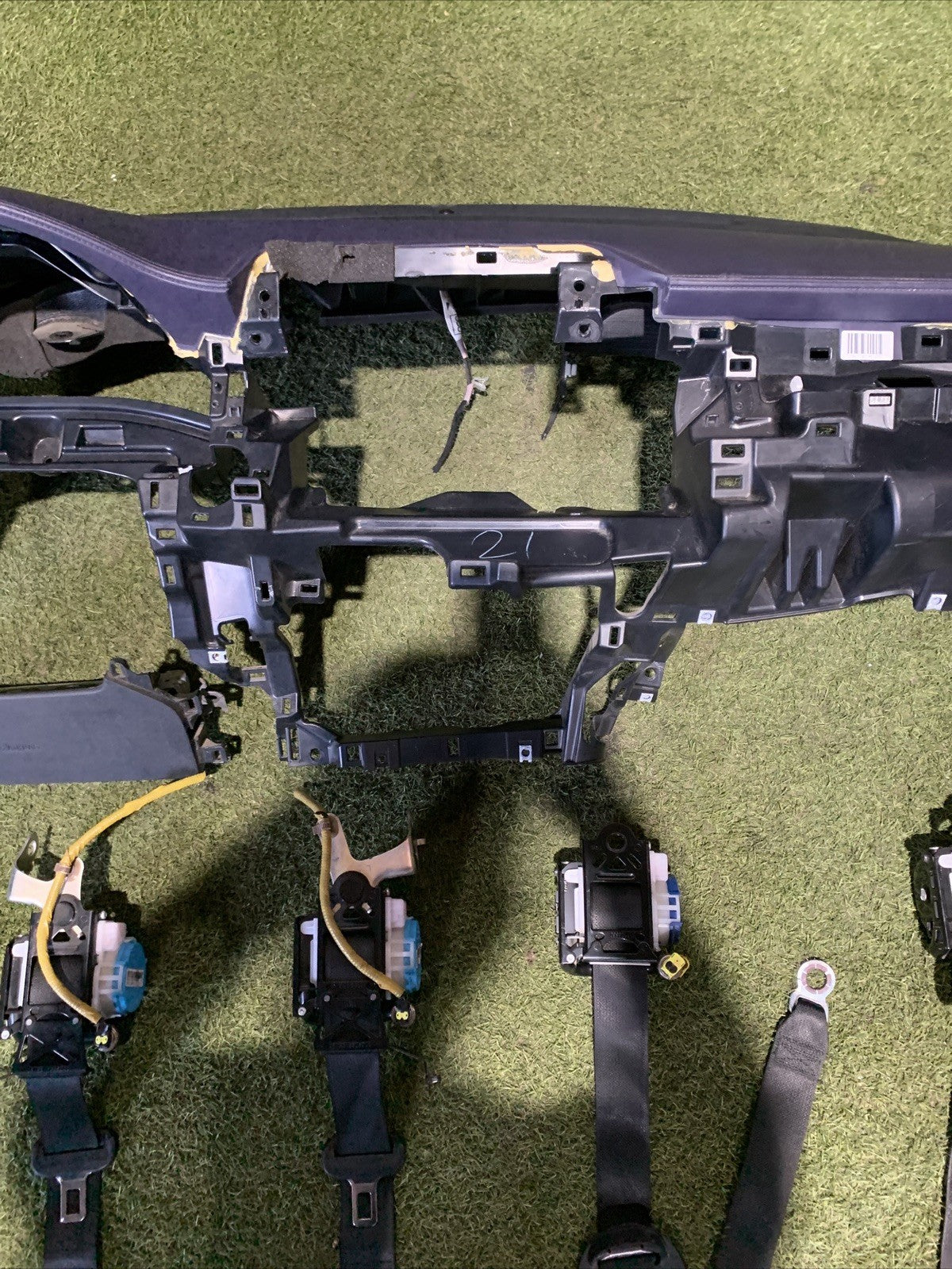 Kit Airbag Toyota C-HR 2016-2023