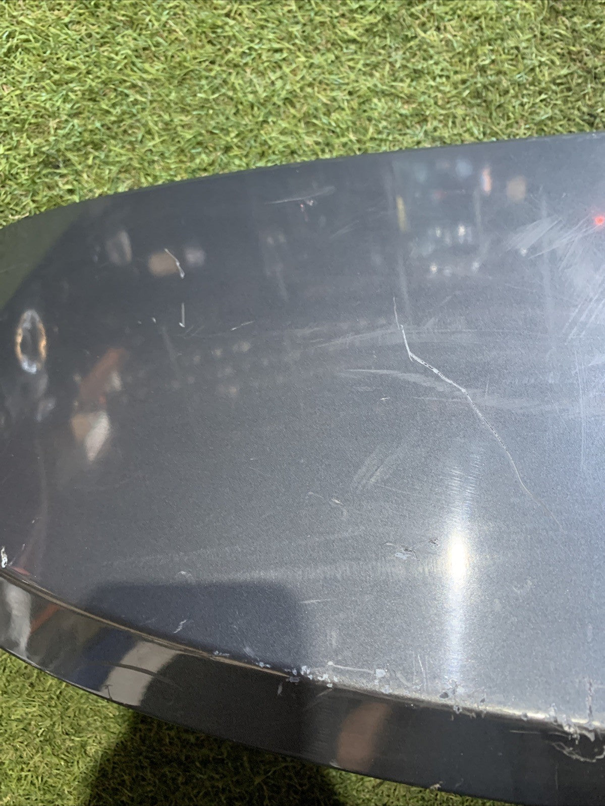 Spoiler Portellone Posteriore Fiat 500X 735571136