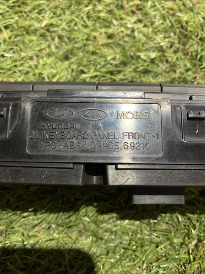 Comandi Radio Kia Sportage 2017 D996568020 !!!ATTENZIONE!!! 