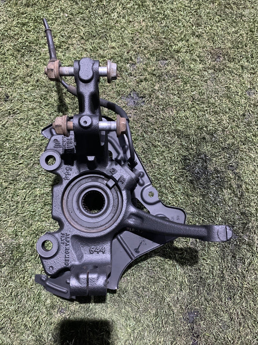 Mozzo Montante Fusello Anteriore Destro Fiat Panda 312 1.3 MJT 51835340