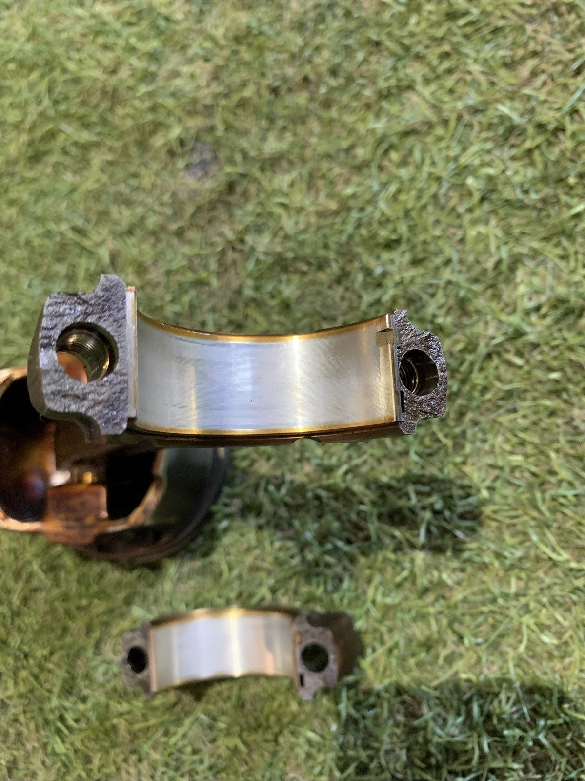 Pistone Motore Fiat 500 Abarth 2011 1.4 Benzina (2)