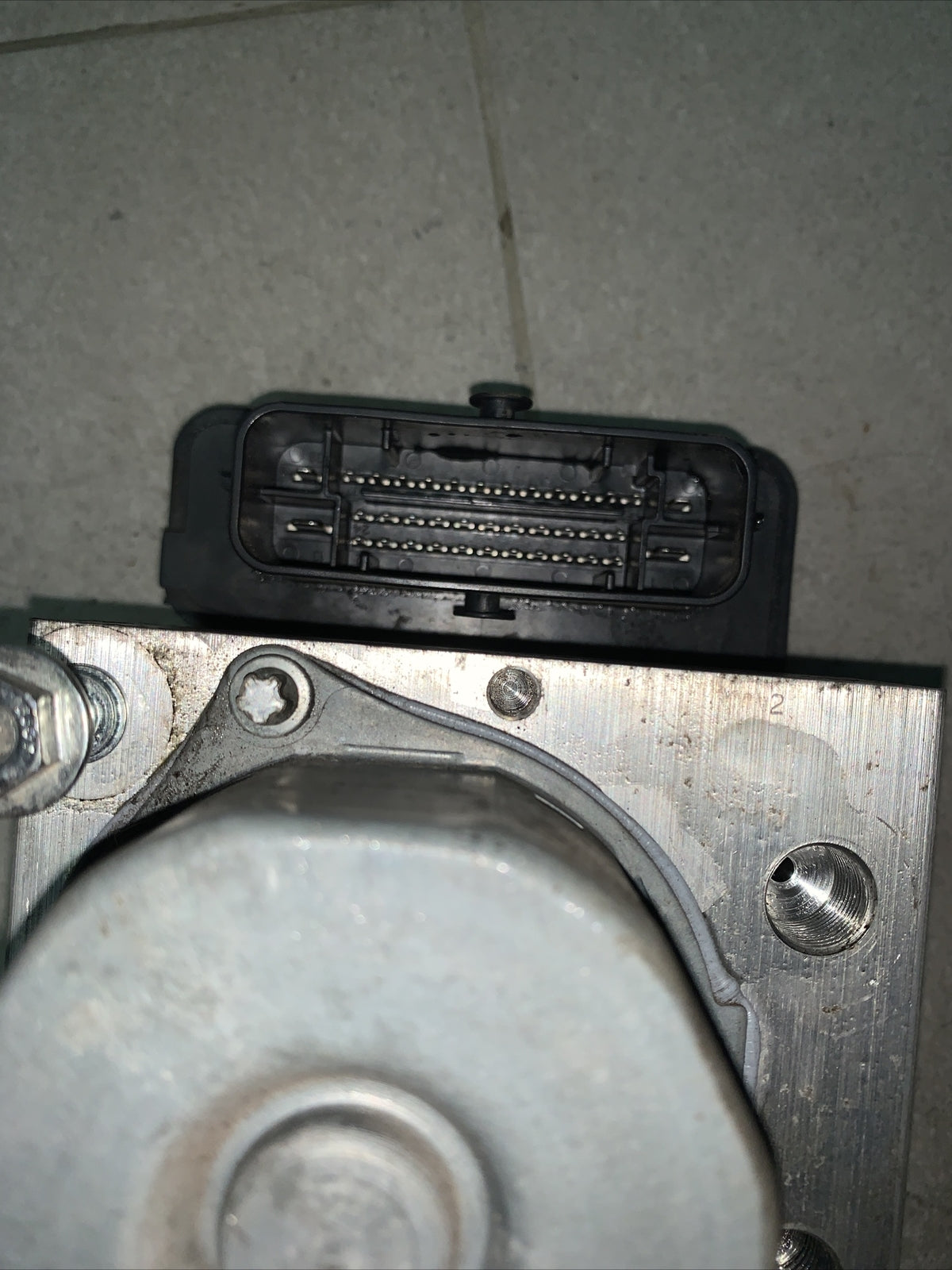 Centralina Pompa ABS Lancia Ypsilon 0265257028 52059124 0265956519