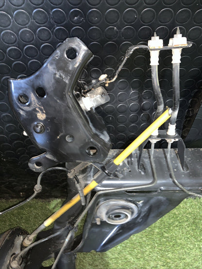 Ponte Assale Posteriore Renault Clio 2016 555111838r