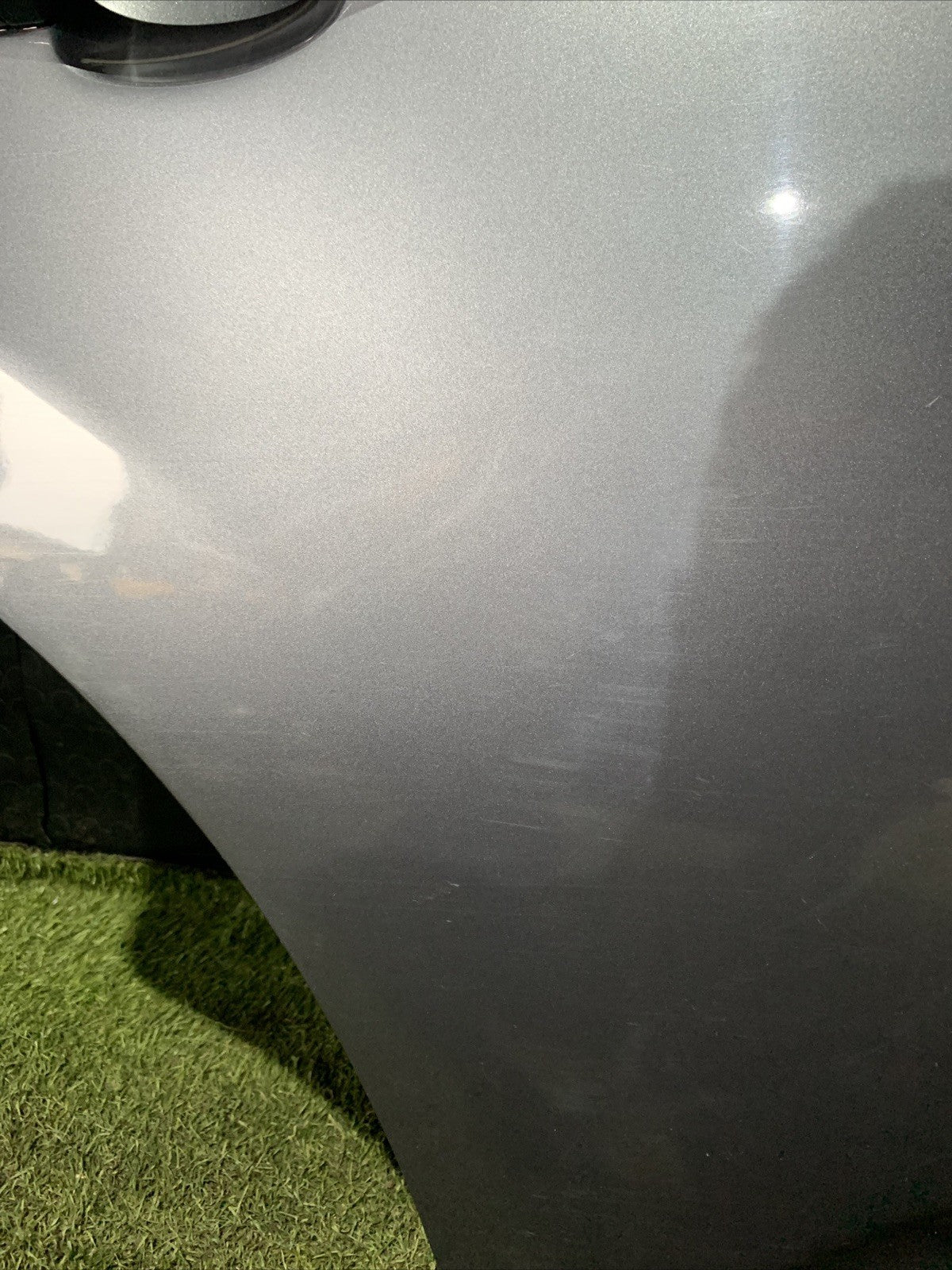 Porta Portiera Sportello Posteriore Destra Citroen C3 2009-2015 