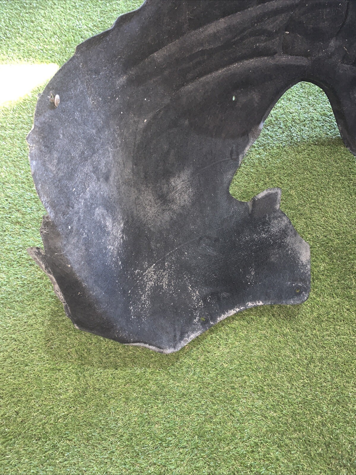 4L0809962C passaruota anteriore destro per AUDI Q7 2006