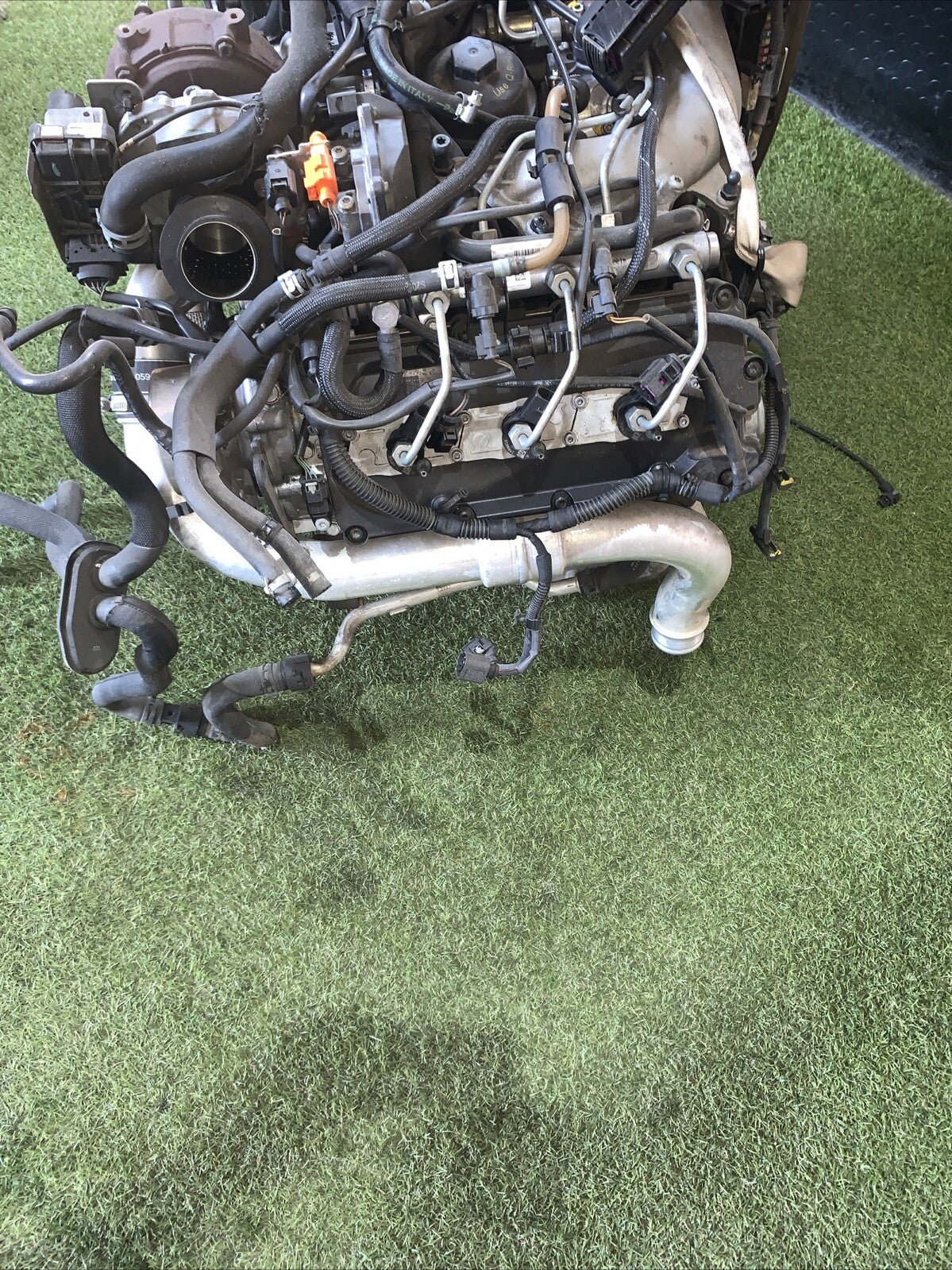 Motore Audi A4 2011 3.0 240CV CCW 200.000KM