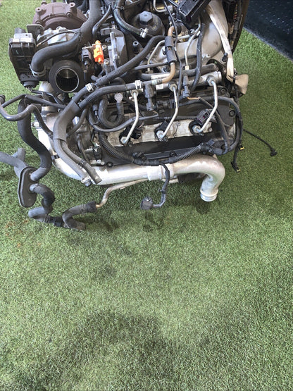 Motore Audi A4 2011 3.0 240CV CCW 200.000KM