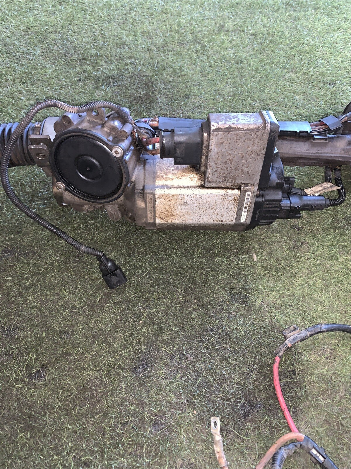 Scatola Sterzo Volkswagen Golf 5 1.9 Diesel 1K1423105B