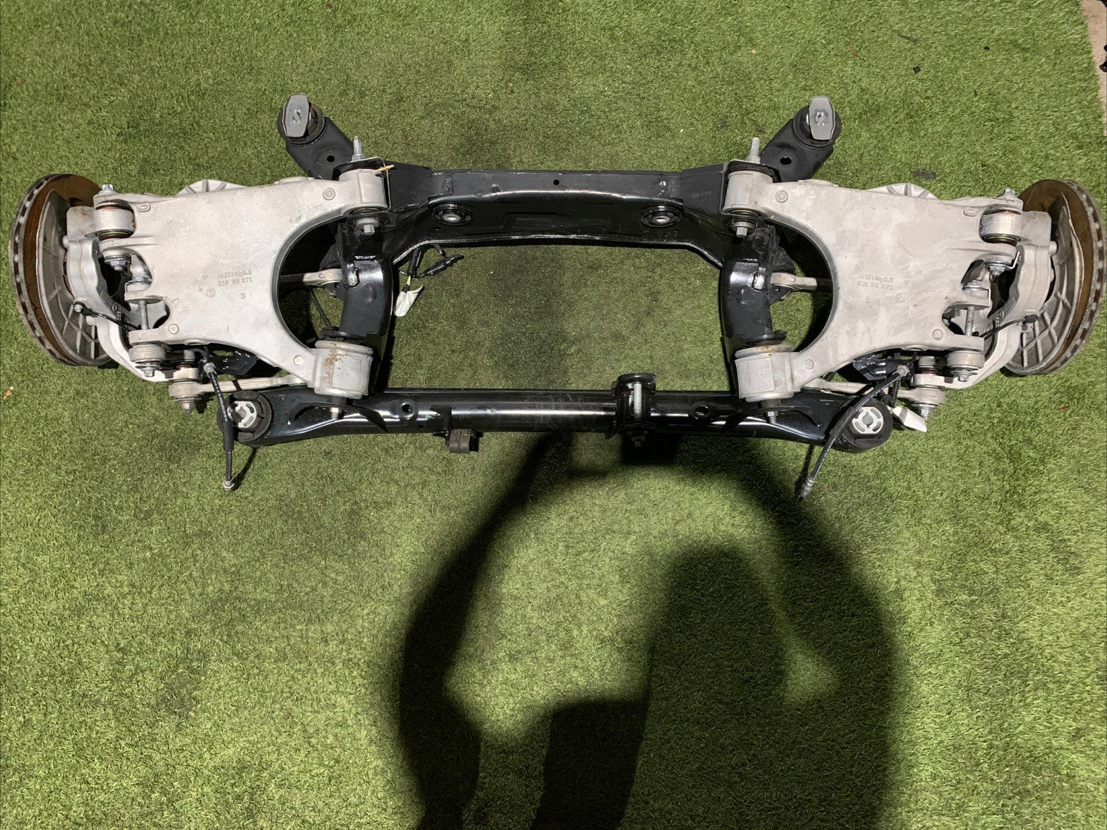 Ponte Assale Posteriore Alfa Romeo Giulia 2018 00505527040