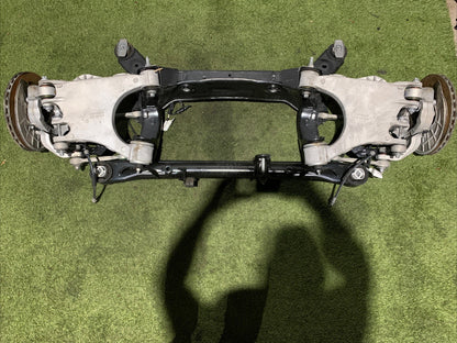 Ponte Assale Posteriore Alfa Romeo Giulia 2018 00505527040