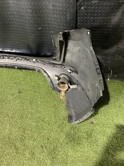 Paraurti Posteriore Alfa Romeo Stelvio