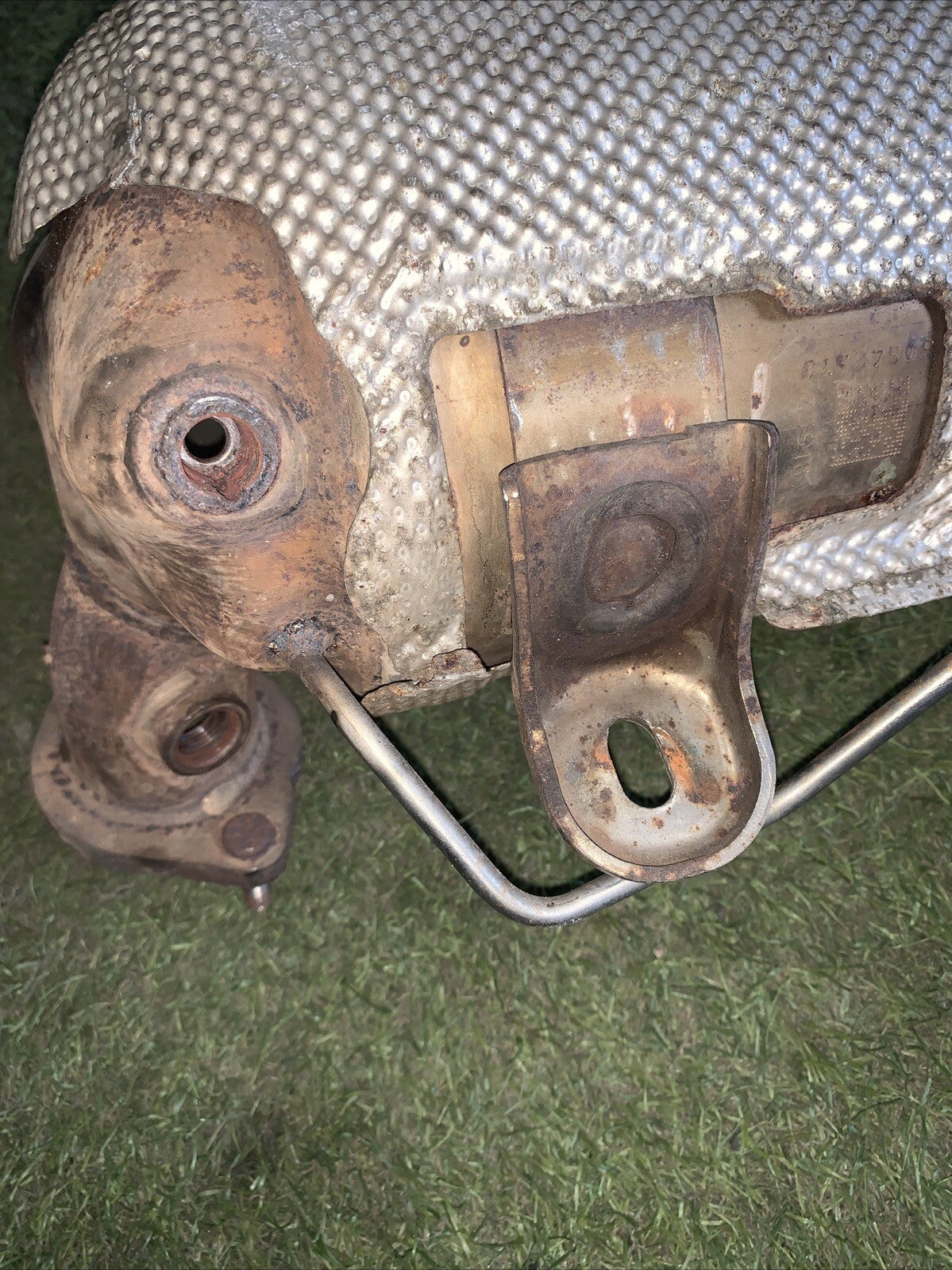 FILTRO ANTIPARTICOLATO FAP FIAT TIPO 1.6 Multijet 51980584