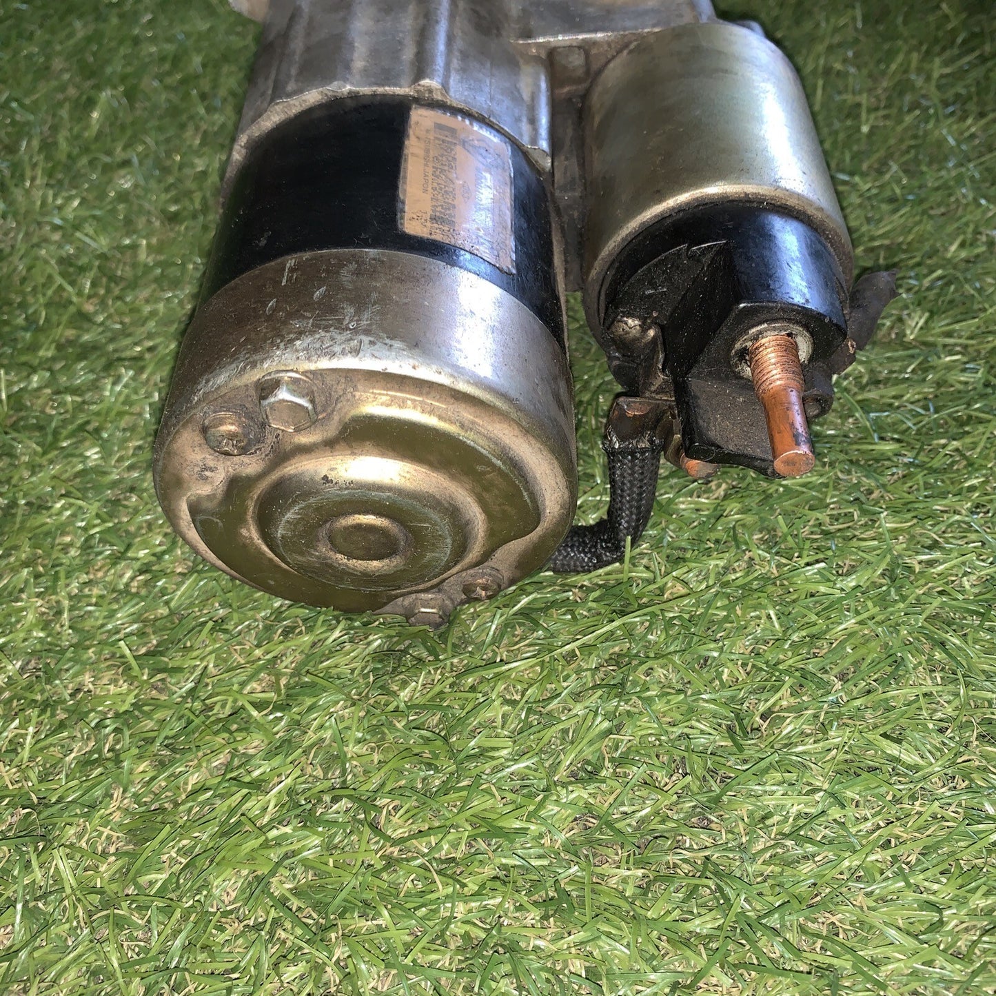 Motorino Avviamento RENAULT MEGANE II 1.5 (2007) dci cod: 8200227092