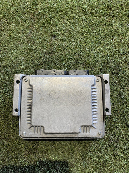 ECU CENTRALINA MOTORE FIAT DOBLO 1.9JTD 55193786 0281011557