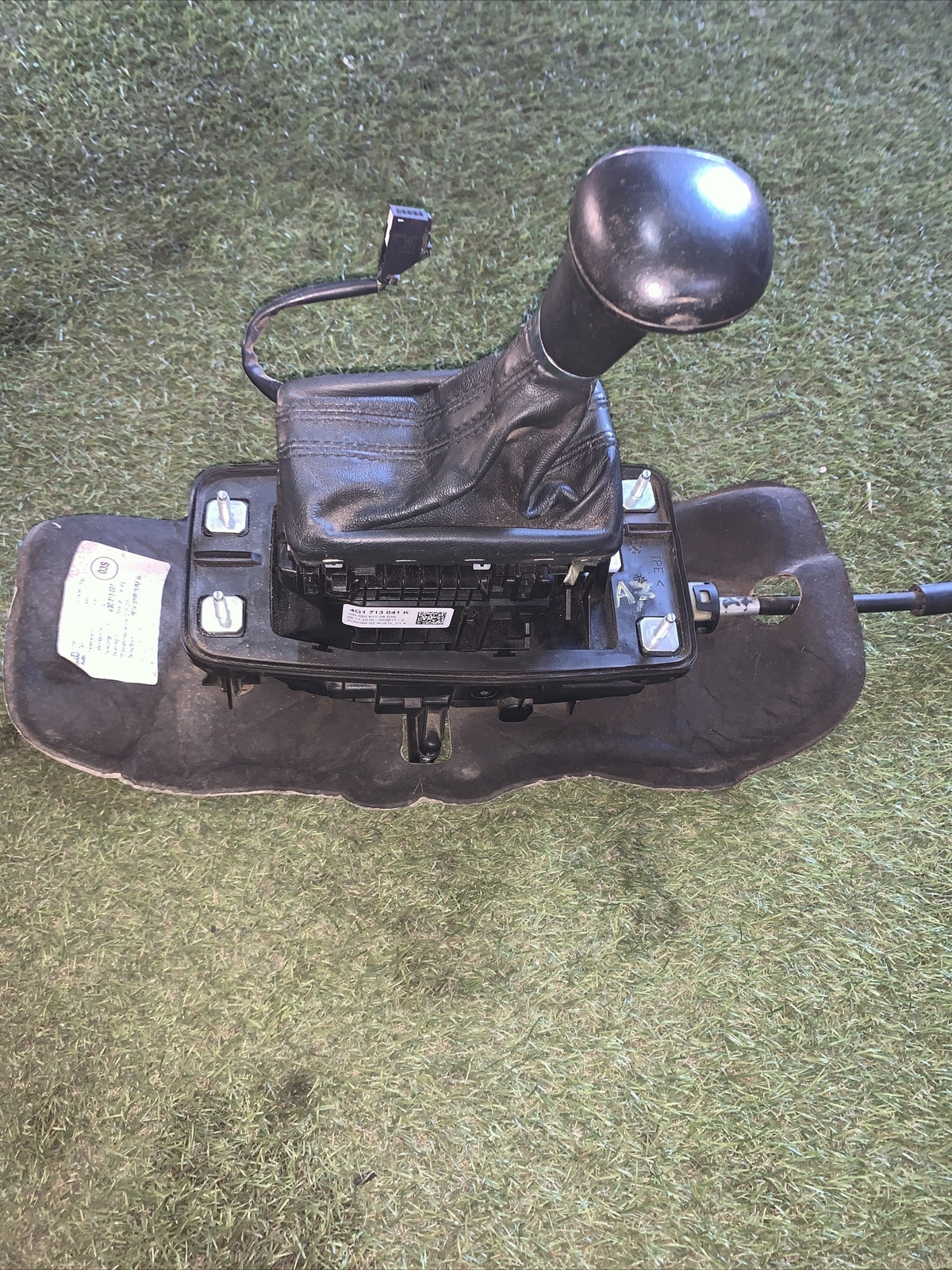 Leva Con Laccio Cambio Automatico Audì A7 4G1713041K