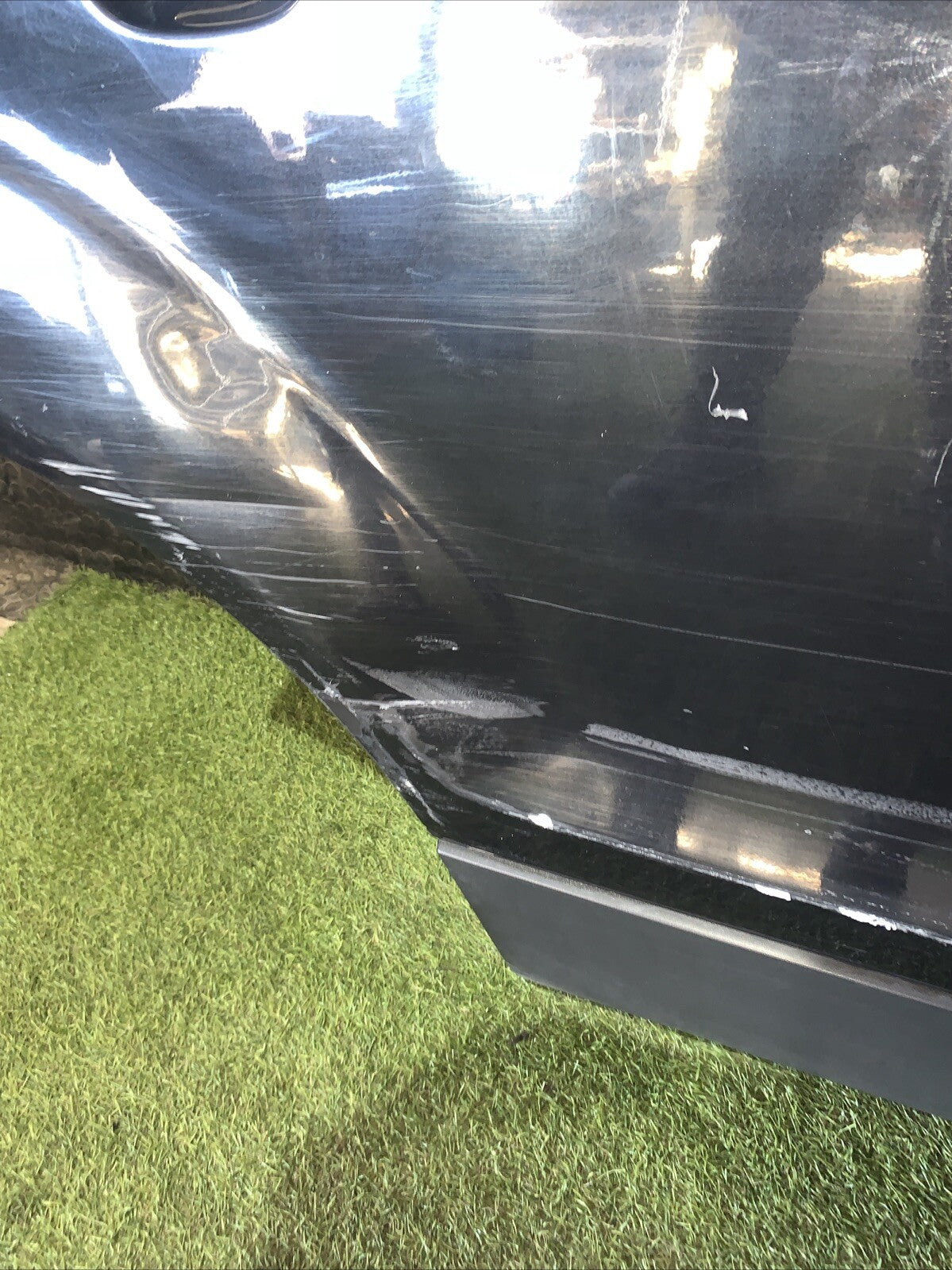 Porta Portiera Sportello Posteriore Destra Audi Q7 2006