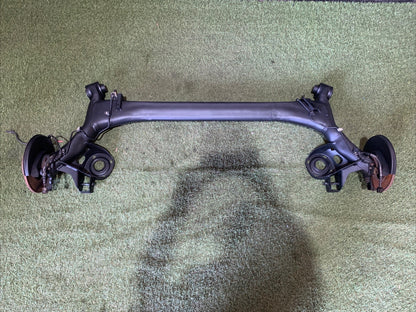 Ponte Assale Posteriore Con Freni A Disco Audi A1 8X 2015 6R0500051E