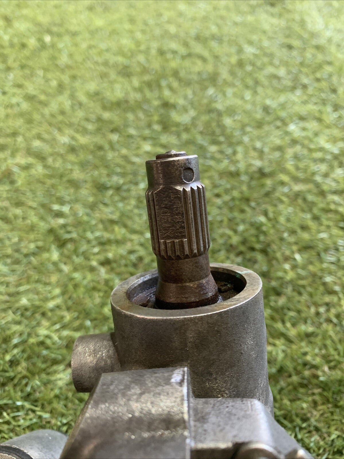 Scatola Guida Maserati Levante 2017 06700397940