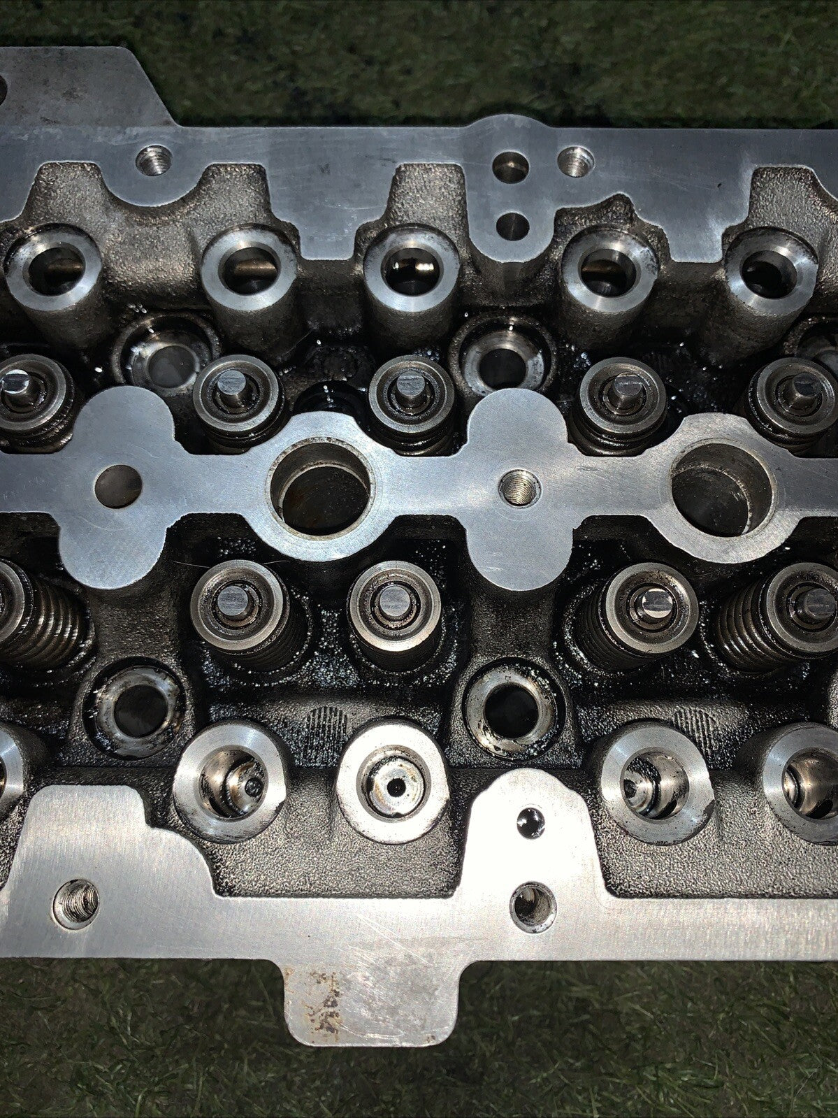 Testata Motore Fiat Panda 3 Serie 1.3 MJT 75CV EURO 5 55231550