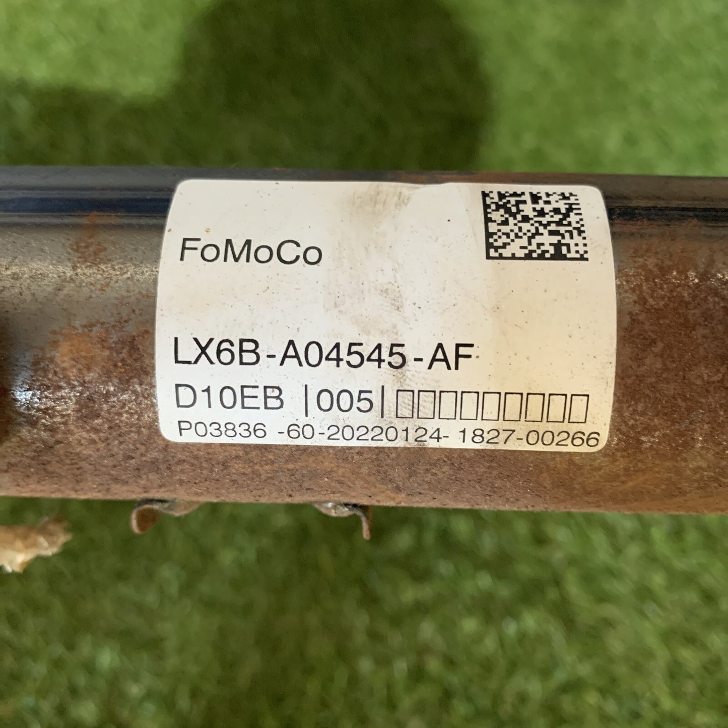 Staffa Supporto Cruscotto Ford Kuga 2022 Hybrid LX6B-A04545-AF