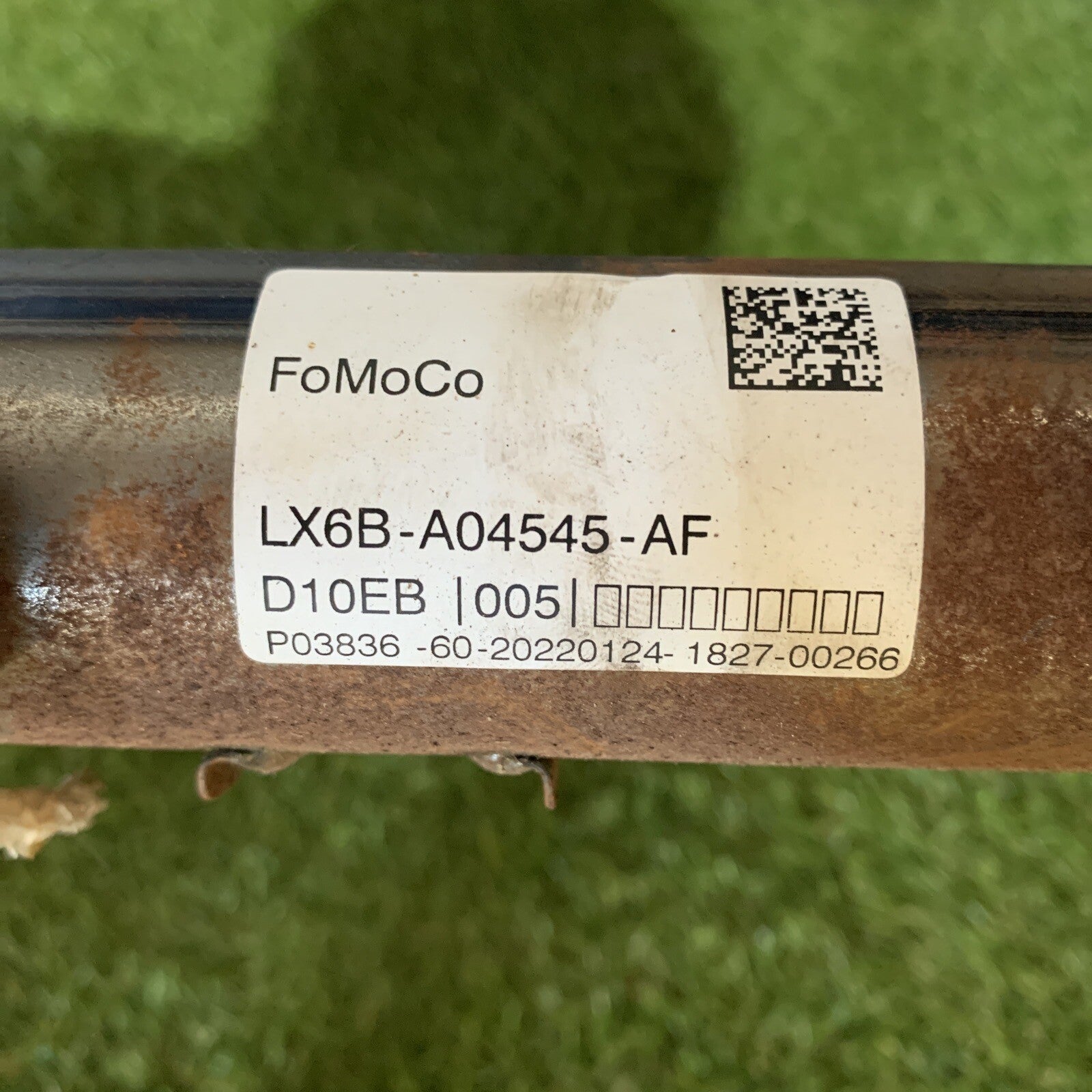 Staffa Supporto Cruscotto Ford Kuga 2022 Hybrid LX6B-A04545-AF