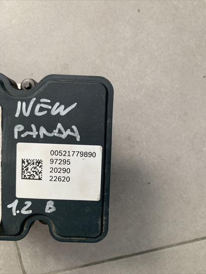 00521779890 ABS / 0265295044 / 52177989 / 269917 FIAT NEW PANDA (312) 1.2 Benzin