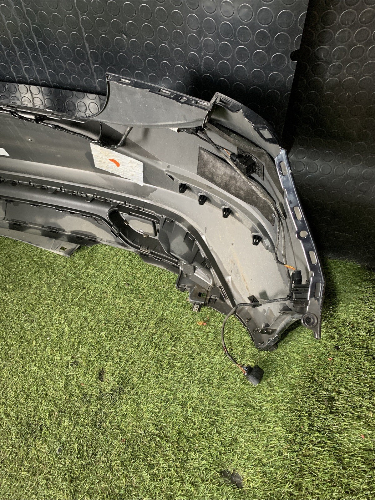 PARAURTI POSTERIORE COMPLETO VOLKSWAGEN POLO R-LINE 2022