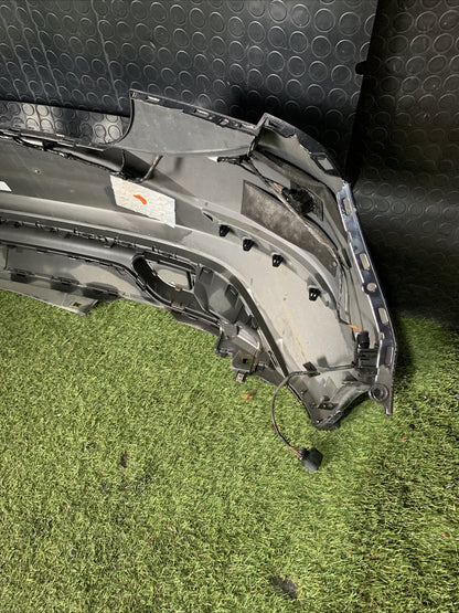 PARAURTI POSTERIORE COMPLETO VOLKSWAGEN POLO R-LINE 2022