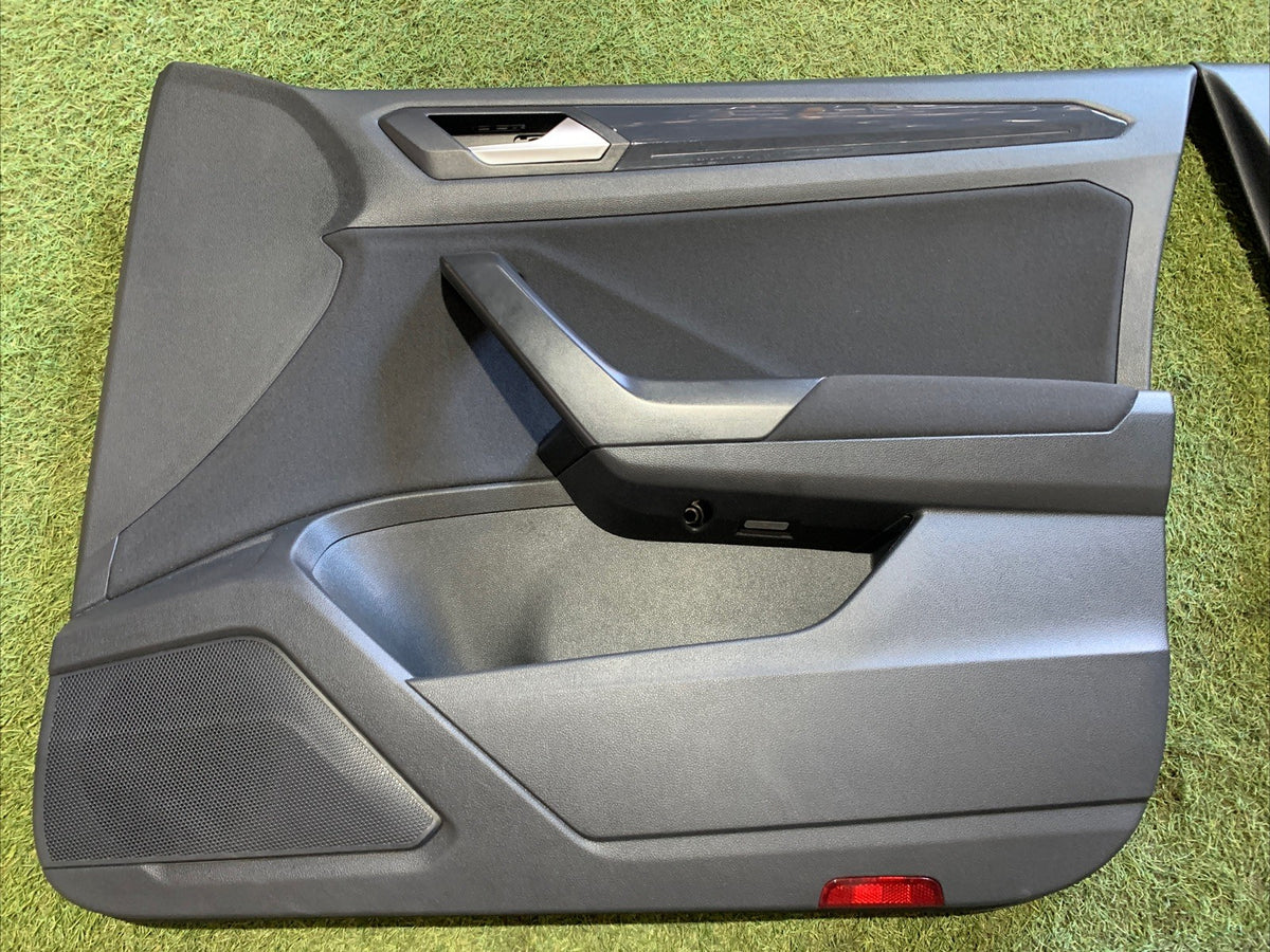 TAPPEZZERIA COMPLETA VOLKSWAGEN T-ROC 