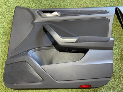 TAPPEZZERIA COMPLETA VOLKSWAGEN T-ROC 